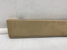 ⭕ 12-20 Model S Lower Glove Box Compartment Trim Cover Dash Panel 1002301-02-B