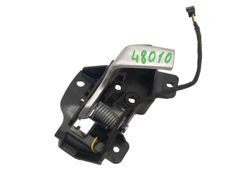 ⭕ 2012-2020 Tesla Model S MS Front Passenger Side Inside Door Handle Right RH