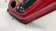 ⭕ 16-20 Model S Rear Passenger Door Shell Panel Right RH Red - PPMR 6006566-00-H