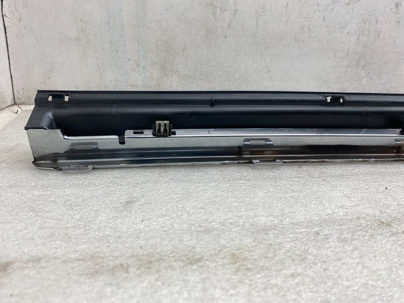 1012217 00 C ⭕ 2012-2023 Tesla Model S Skirt Molding Scuff Plate Right Plastic 1012217-00-C