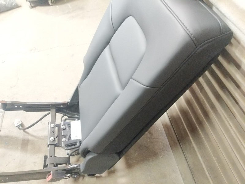 1552469-00-A ⭕ 2020-2022 Tesla Model Y MY Rear Right 2nd Row Seat Upper Cushion w/ Track Rail