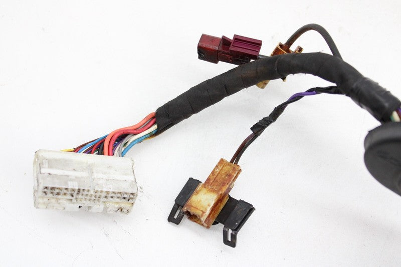 ⭕ 17-19 Model 3 M3 Front Driver Door Wiring Harness Cable Wire Left 10