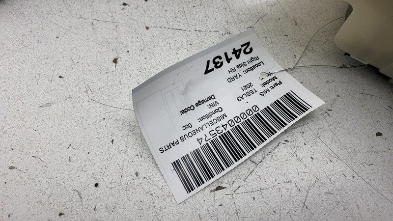 150067300A ⭕ 2017-2023 Tesla Model 3 Y Front Right Door Lock Latch Actuator RH 1500673-00-A