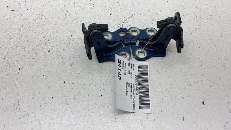 ⭕ 2017-2023 Tesla Model 3 M3 Front Passenger Side Door Hinge Upper & Lower Right