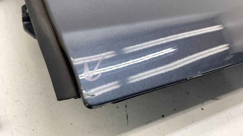 ⭕ 2016-2020 Tesla Model S Front Driver Side Door Shell Panel Left LH G