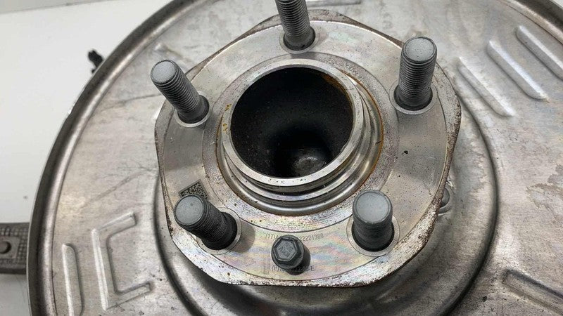 118831600F ⭕2020-2024 Tesla Model Y Front Right Spindle Knuckle w/ Dust Shield 1188316-00-F