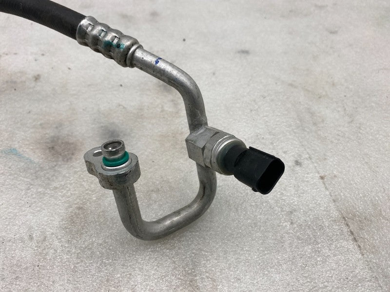 103219600E ⭕ 16-20 Model X A/C Pipe Line Discharge Tube w/ Pressure & Sensor 1032196-00-E