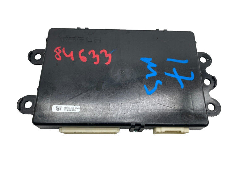 1060989 03 B ⭕ 2016-2020 Tesla Model S MS Air Suspension Control Module Unit ECU 1060989-03-B