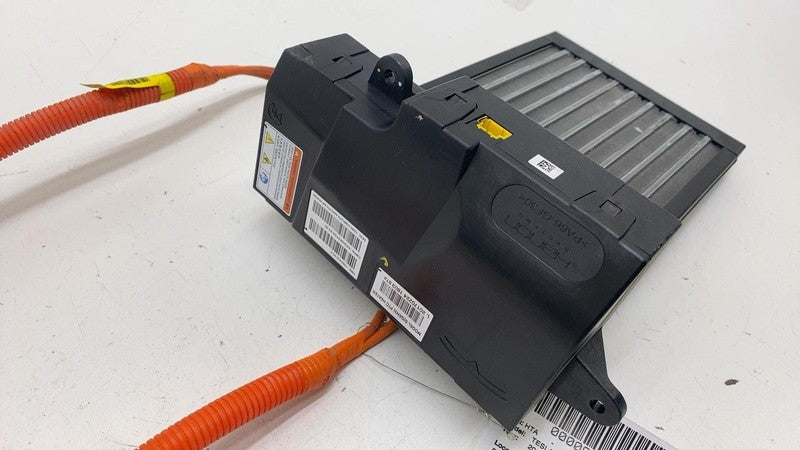 1060432-00-C ⭕16-20 Model X S Rear PTC Heater Core Electric Unit w/ Wire Harness 1060432-00-C