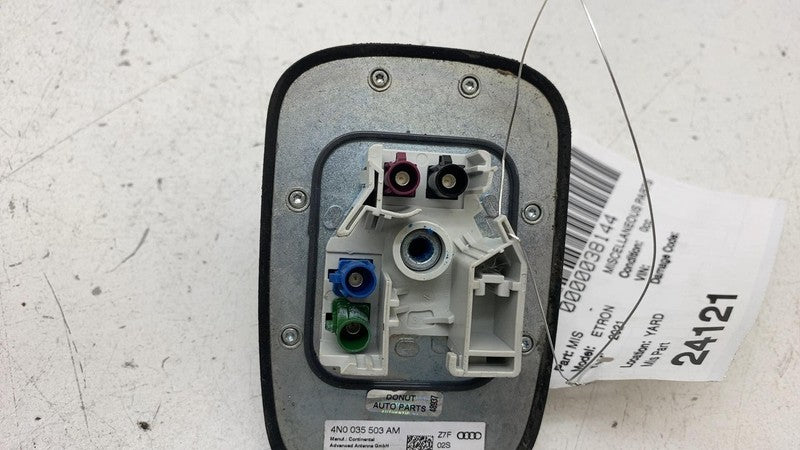 ⭕ 19-23 E-Tron Roof Mounted Exterior Shark Fin Antenna Module w/ Cover