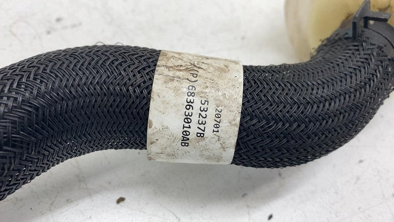 ⭕2019-2020 RAM 3500 Power Steering Bottle Reservoir Tank w/ Hose Line 