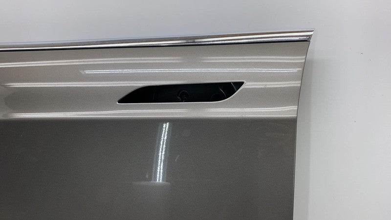 2012-2015 Tesla Model S MS Front Driver Side Door Shell Panel Left LH 