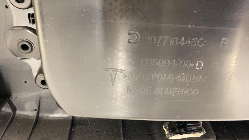 ⭕ 2017-2020 Model 3 Front Passenger Side Interior Door Panel Trim Card Right RH