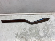 ⭕ 16-20 Model X Front Driver Door Decor Trim Left (Ash Burl Graph) 1035788-19-C