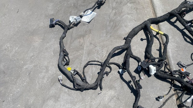 LJ8T14D202AB ⭕ 21-23 Ford Mustang Mach-E Dash Instrument Panel Wiring Harness LJ8T-14D202-AB