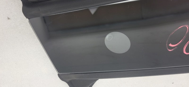 151625500E ⭕ 20-23 Model Y Left Exterior B-Pillar Applique Glass Trim LH AP3 1506885-00-H