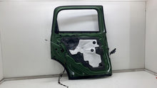 2011-2016 Mini Cooper Countryman Rear Driver Door Shell Panel Left LH Green C15