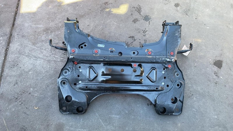 32281623 ⭕21-23 Polestar 2 Front Subframe Crossmember Engine Cradle + Stabilizer Sway Bar