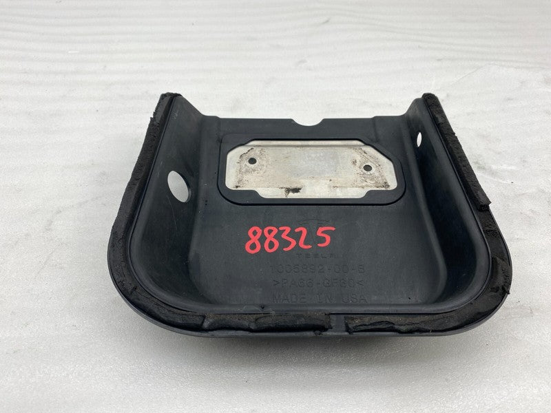100589200B ⭕ 12-15 Model S Front Hood Lock Latch Surround Trim Cover Bracket 1005892-00-B