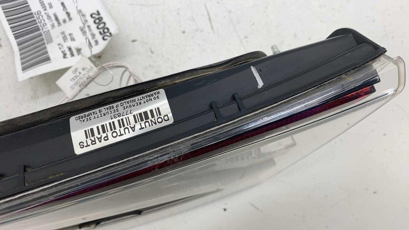 ⭕ 2012-2022 Tesla Model S Rear Right Taillight LED Inner Tail Lamp 600