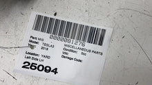 ⭕ 2017-2023 Tesla Model 3 Front Right 1st Row Seat Belt & Retractor 1081279-01-F