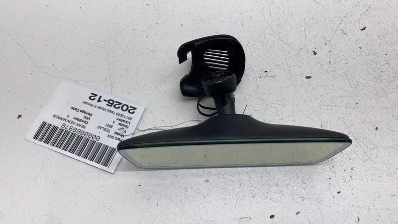 ⭕ 2017-2023 Tesla Model 3 Front Windshield Interior View Mirror OEM 11