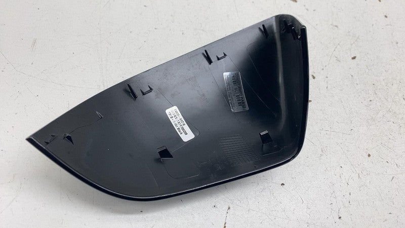 ⭕ 2017-2025 Model 3 Right Door Mirror Cover Skull Cap RH Black PBSB 10