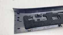 ⭕ 2016-2020 Tesla Model X Rear Driver Side Sill Trim Cover Left LH 1105145-00-B