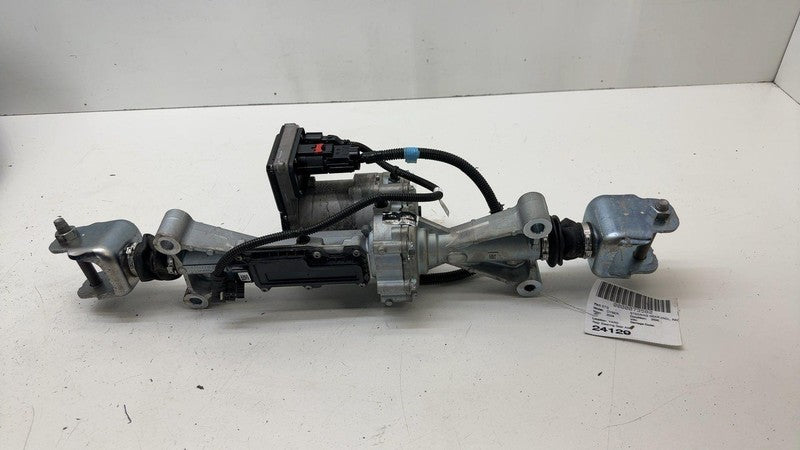 125078100D ⭕ 24-25 Cybertruck Rear Power Steering Gear Actuator Rack & Pinion 1250851-00-D