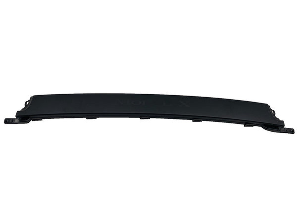 ⭕16-20 Tesla Model X Rear Driver Side Falcon Door Top Trim Panel Left 1058419-00