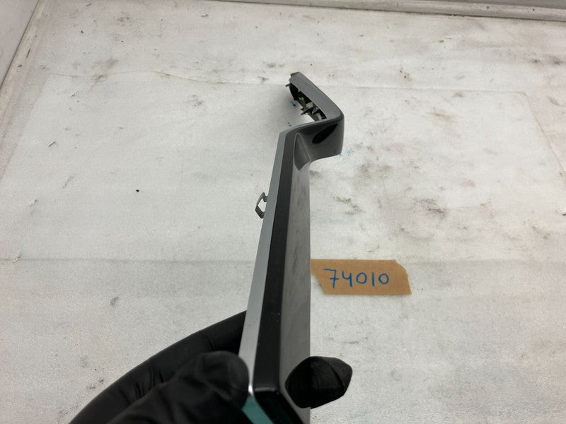 103578812C ⭕ 16-20 Model X MX Front Driver Side Door Decor Trim Dark Ash Left 1035788-12-C