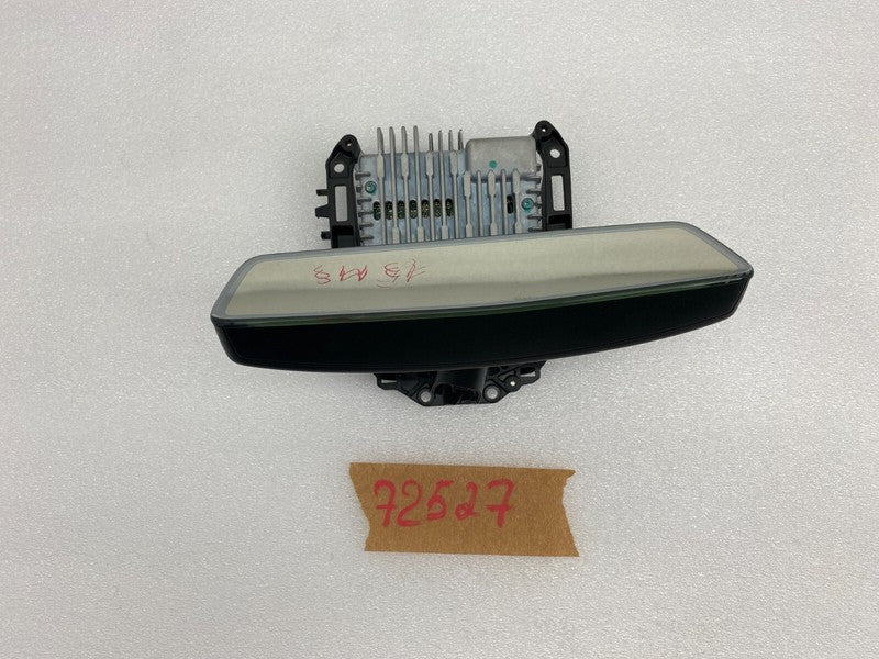 103848299I ⭕ 12-20 Model S Front Interior View Mirror w/ Auto Pilot Monocamera 1038482-99-I