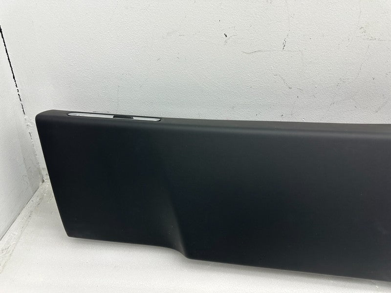 ⭕ 16-20 Model X Passenger Side B-Pillar Lower Trim & Air Duct Right 10