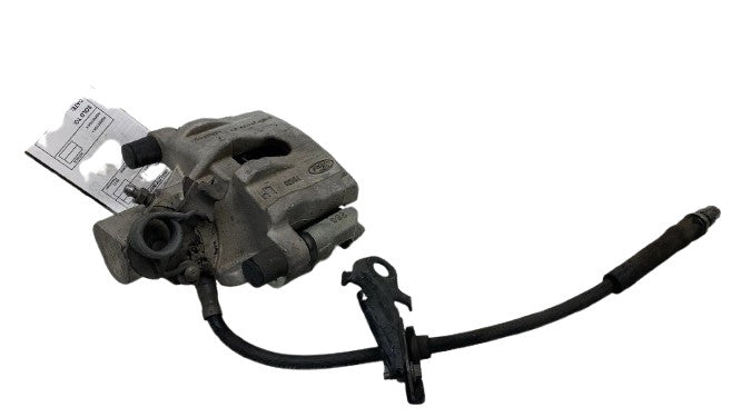 2013-2018 Ford C-Max Rear Driver Side Caliper w/ Brake Hose Line Left 