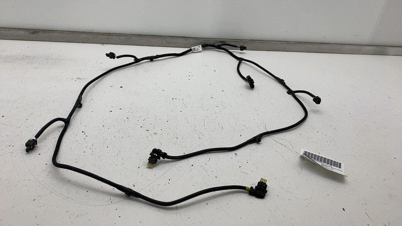 ⭕ 17-22 Tesla Model 3 M3 Rear Bumper Wiring Harness Cable Wire Loom 10