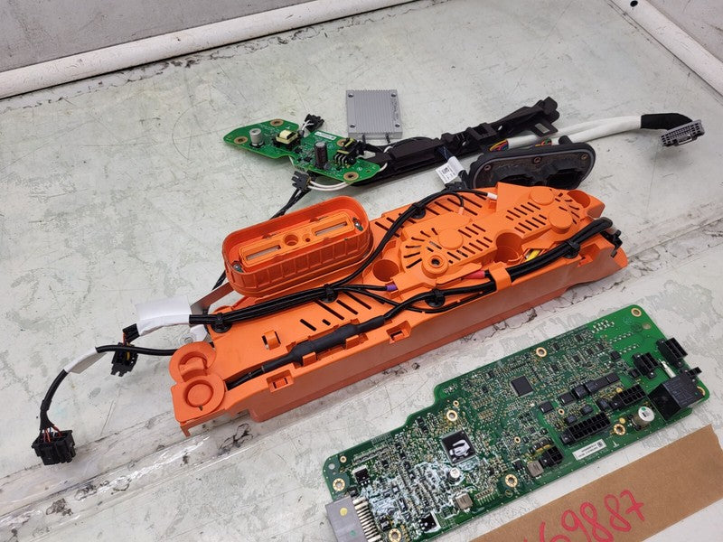 ⭕12-20 Model S X PCBA High Voltage Battery Rapidmate Ancillary Unit 10