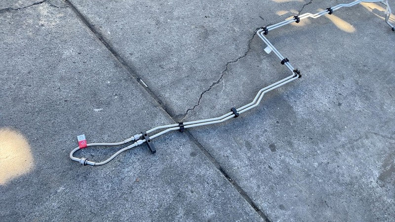 ⭕2022-2025 Rivian R1S Front Suspension Hydraulic Hose Tube Pipe OEM PT