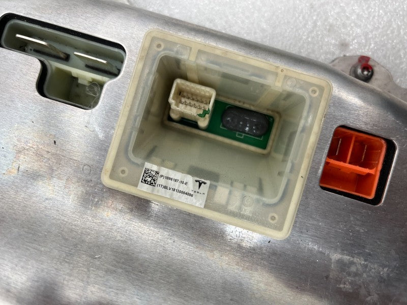 ⭕ 17-20 Tesla Model 3 Power Conversion System PCS OnBoard Charger 1093