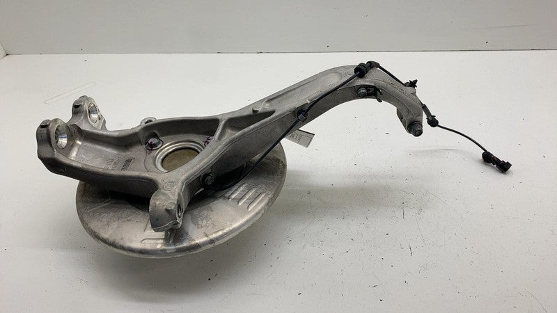 ⭕ 17-23 Tesla Model 3 Front Left Spindle Knuckle + Hub & Shield LH 104