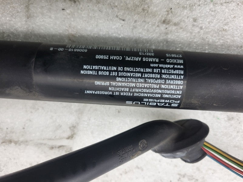 600661000B 2012-2020 Tesla Model S Rear Right Liftgate Trunk Power Shock Strut 6006610-00-B