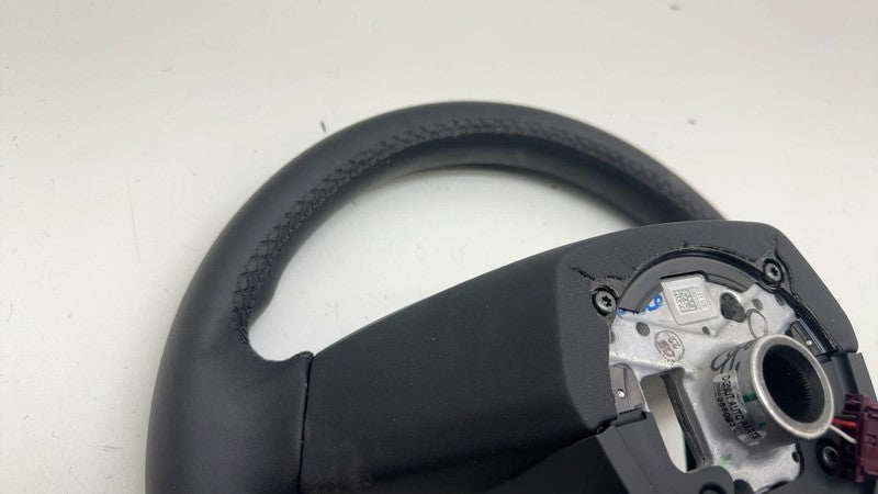⭕ 24-25 Model 3 Front Highland Steering Wheel w/ Control Switch OEM 17