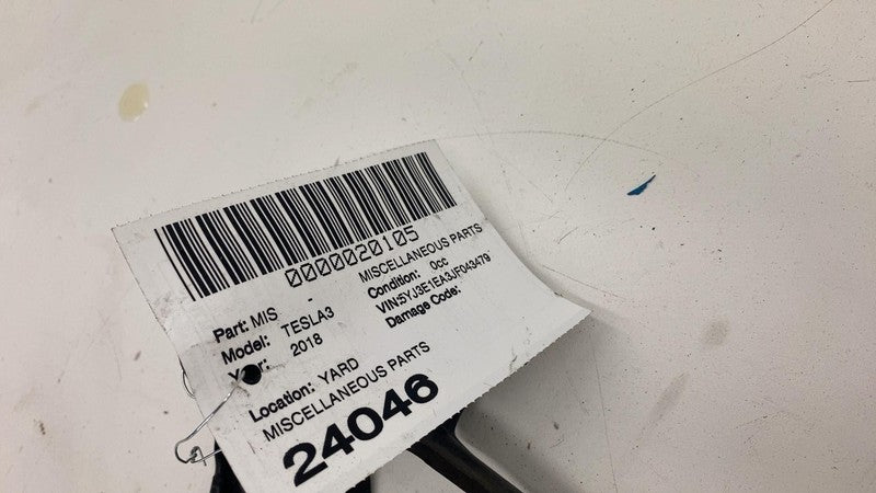 ⭕ 17-23 Model 3 M3 Front Left & Right Hood Lift Shock Strut Support 10