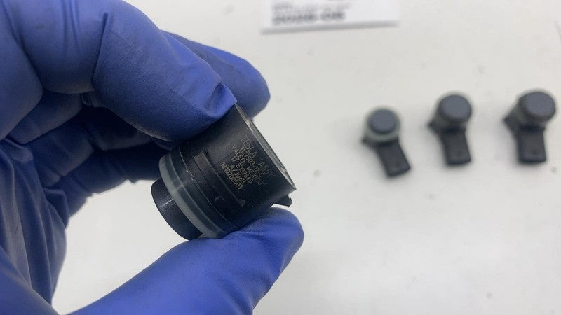 ⭕ 16-23 Tesla Model S 3 X Y Bumper Park Assist Sensor 1127503-12-D/112