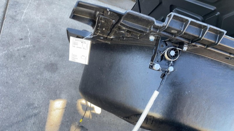 PT00002004-10 ⭕ 22-24 R1T Trunk Cargo Floor Spare Wheel Tire Storage Compartment PT00002004-10