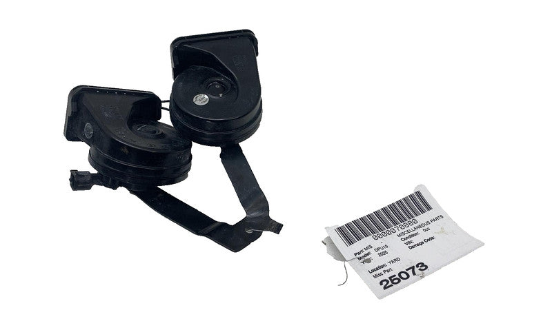 ⭕ 2025 Ram 1500 Pickup FIAMM High & Low Pitch Note Signal Horn w/ Brac