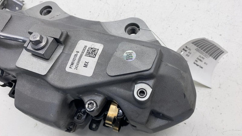 ⭕ 2025 Rivian R1S Front Driver Side Caliper w/ Brake Line Left OEM PT0