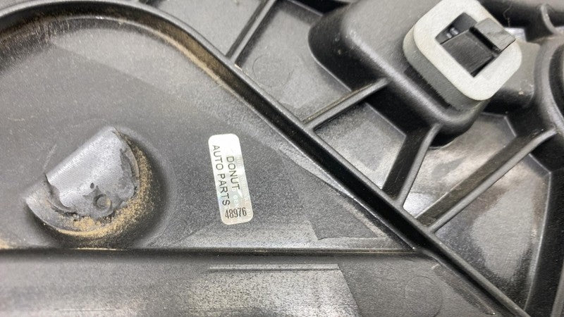 4KE807454 ⭕2019-2023 Audi e-Tron Rear Side Bumper Guide Bracket Support Right RH 4KE807454