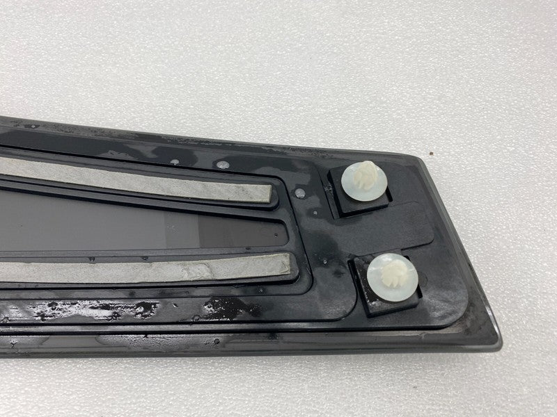 14941 ⭕ 2012-2015 Tesla Model S MS Right B-Pillar Molding Applique Glass Trim Cover RH