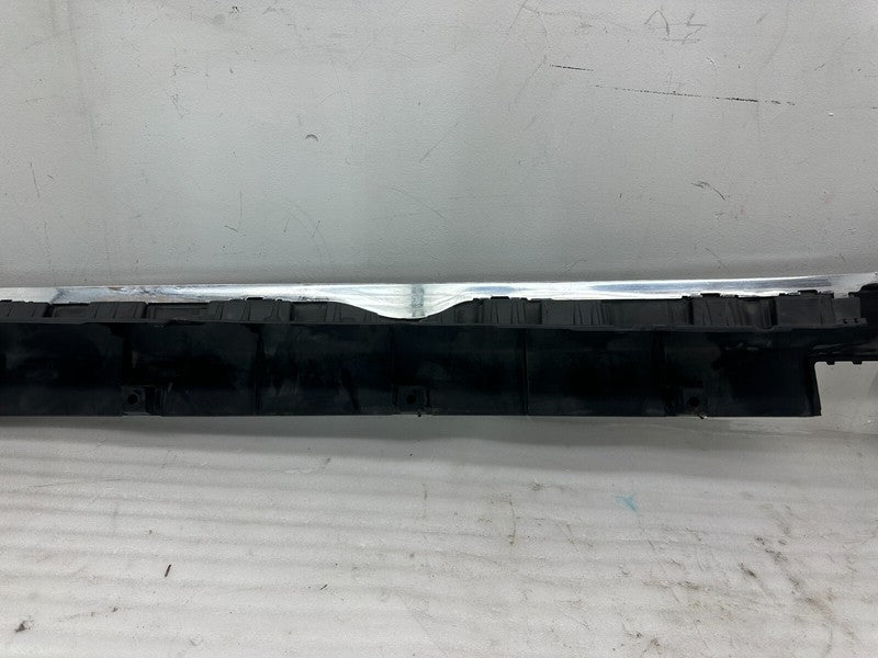 ⭕ 2016-2020 Tesla Model X Passenger Rocker Panel Sill Cover Outer Molding Right