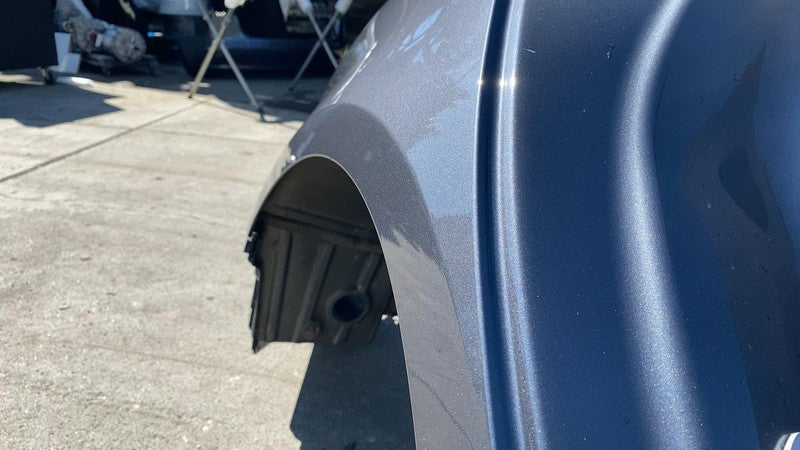 ⭕2017-2020 Tesla Model 3 Rear Right Quarter Panel Structural Frame Cut
